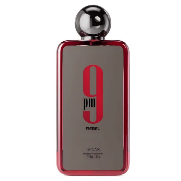 9 Pm Rebel, apă de parfum, 100 ml