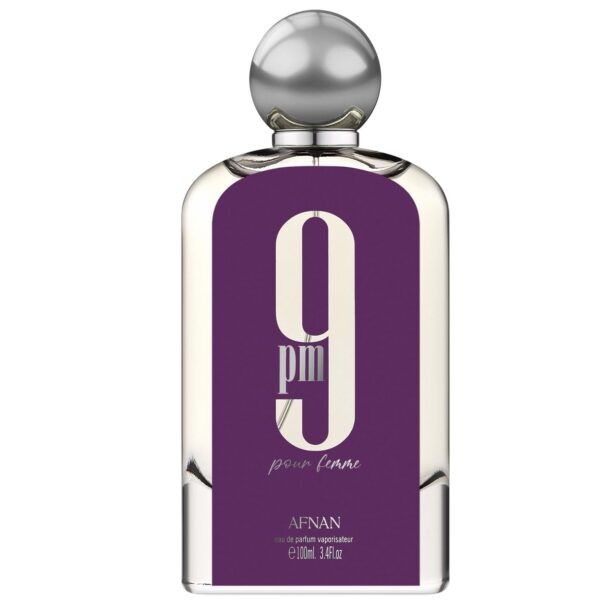 9 Pm pour Femme, apă de parfum, 100 ml