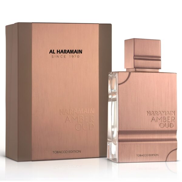 Amber Oud Tobacco Edition, apă de parfum, 60 ml