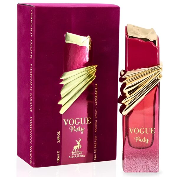 Vogue Party, apă de parfum, 100 ml