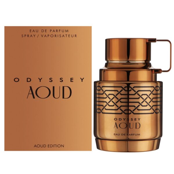 Odyssey Aoud, apă de parfum, 100 ml