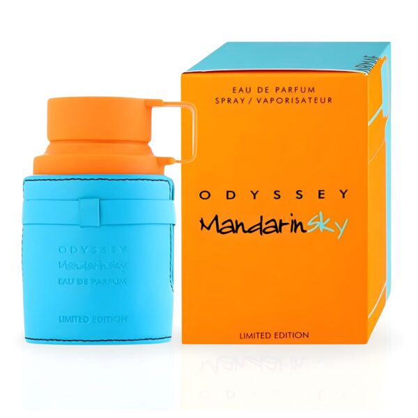 Odyssey Mandarin Sky, apă de parfum, 60 ml