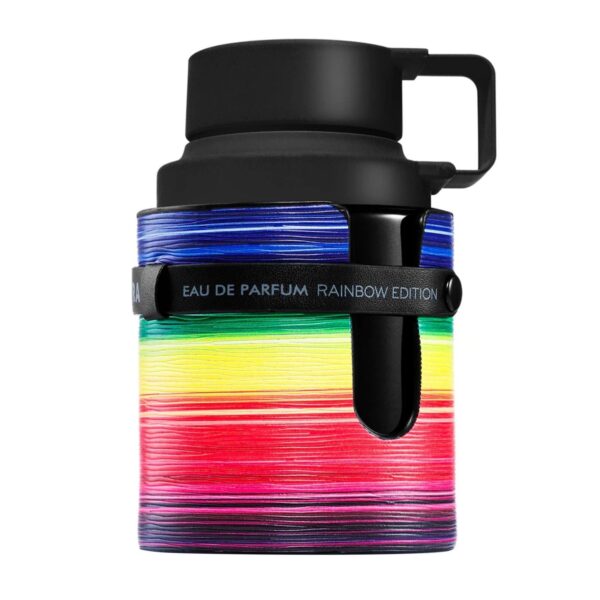 Odyssey Spectra Rainbow Edition, apă de parfum, 100 ml