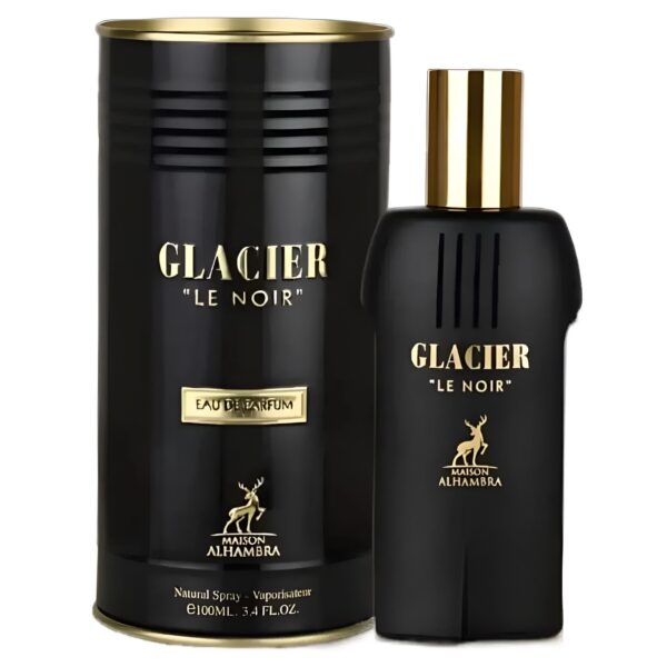 Glacier le Noir, apă de parfum, 100 ml