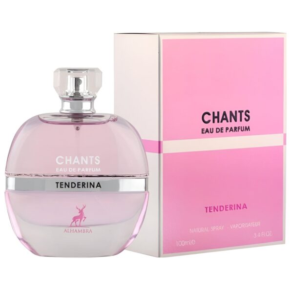 Chants Tenderina, apă de parfum, 100 ml
