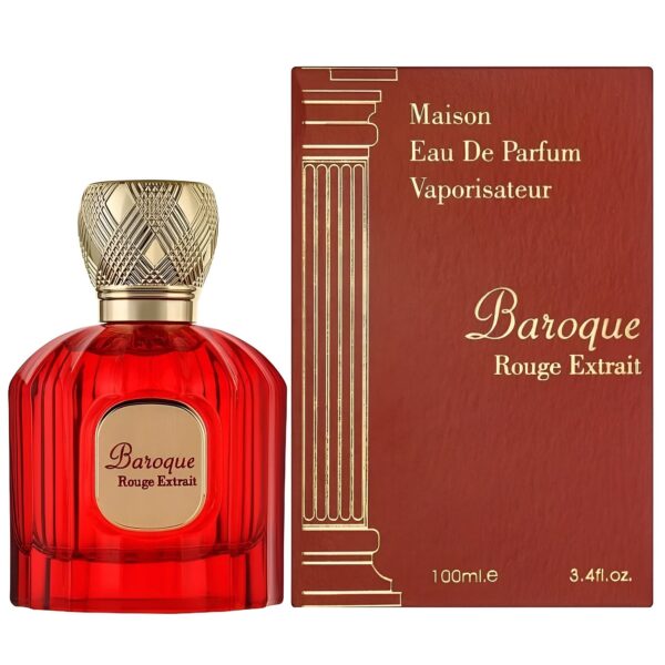 La Rouge Baroque Extreme, apă de parfum, 100 ml