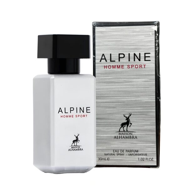 Alpine Homme Sport, apă de parfum, 30 ml