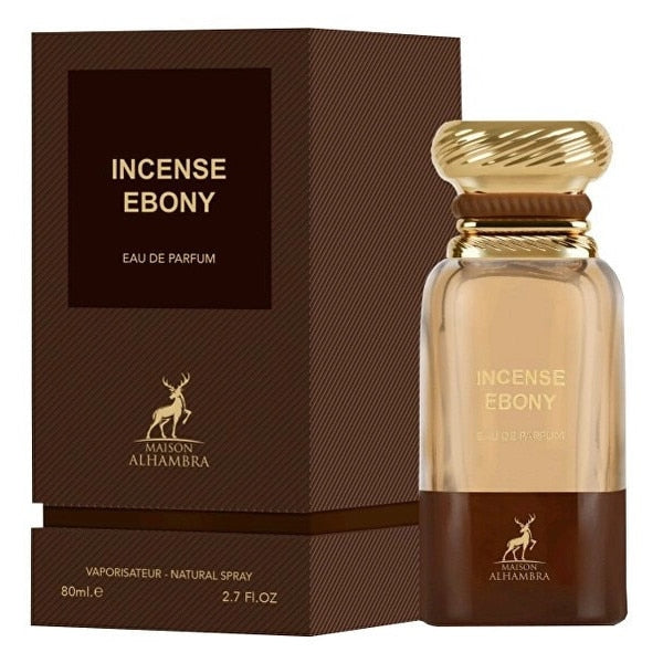 Incense Ebony, apă de parfum, 100 ml