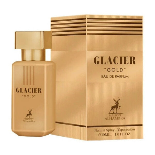 Glacier Gold, apă de parfum, 30 ml