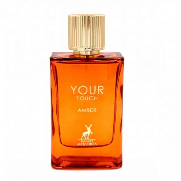 Your Touch Amber, apă de parfum, 100 ml