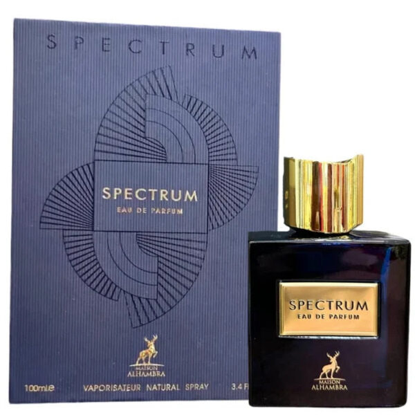 Spectrum, apă de parfum, 100 ml