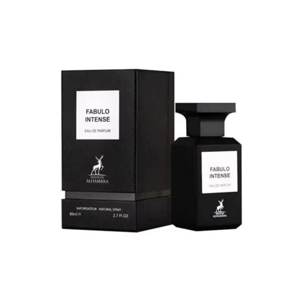 Fabulo Intense, apă de parfum, 80 ml