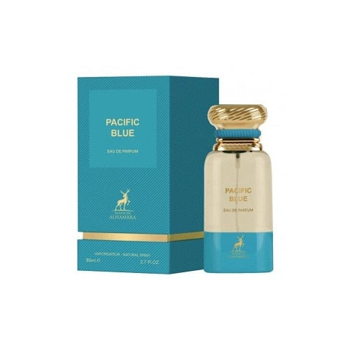 Pacific Blue, apă de parfum, 80 ml