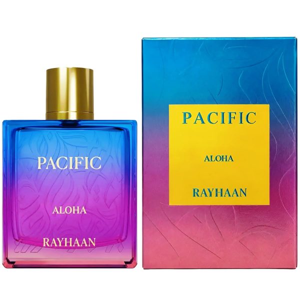 Pacific Aloha, apă de parfum, 100 ml
