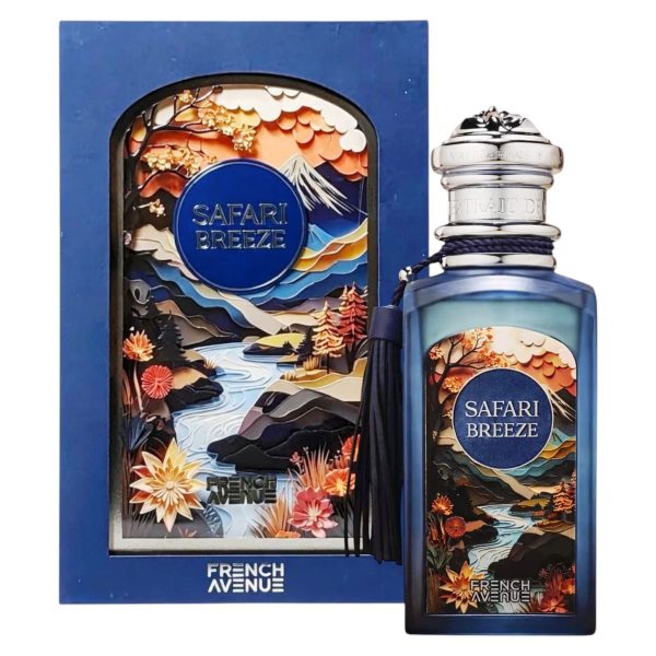 Safari Breeze, apă de parfum, 100 ml
