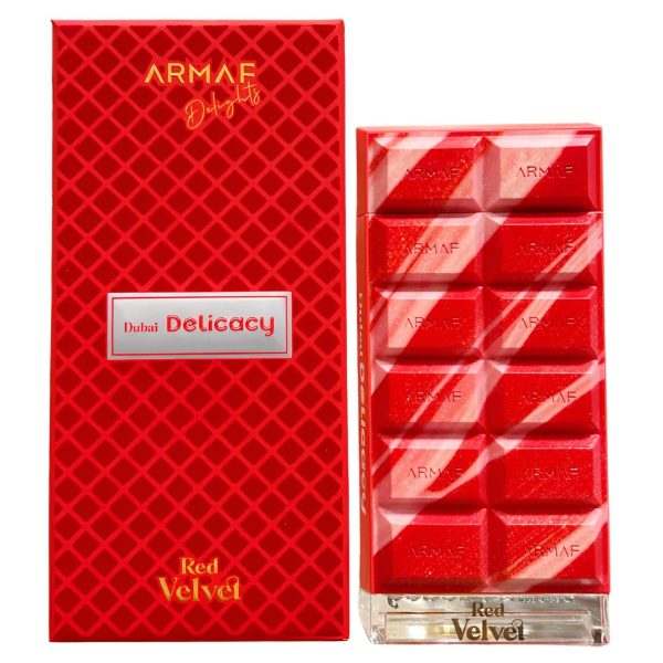 Red Velvet, apă de parfum, 70 ml