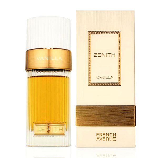 Zenith Vanilla, apă de parfum, 100 ml