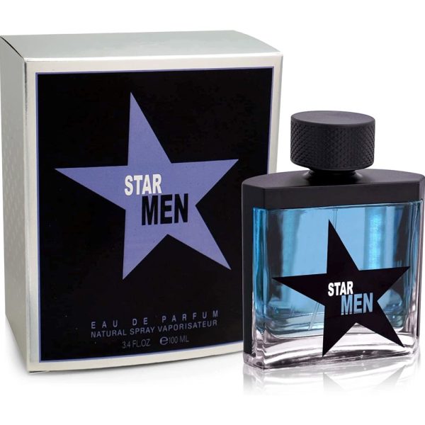 Star Men, apă de parfum, 100 ml