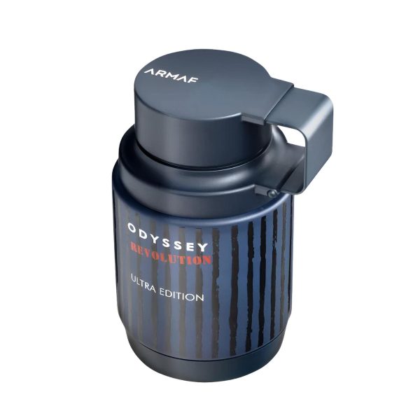 Odyssey Revolution Ultra Edition, apă de parfum, 100 ml