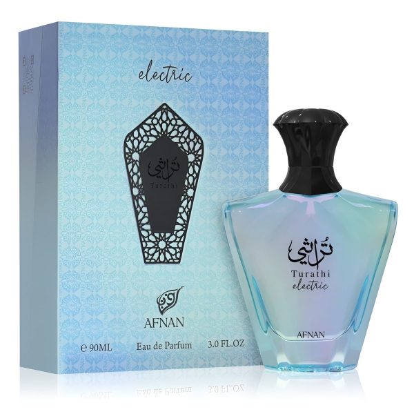Turathi Electric, apă de parfum, 90 ml