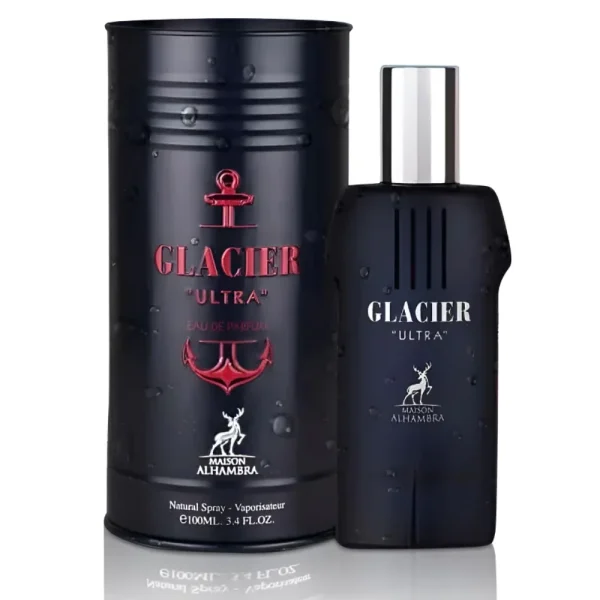 Glacier Ultra, apă de parfum, 100 ml