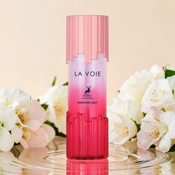 La Voie, spray parfumat pentru corp, 250 ml