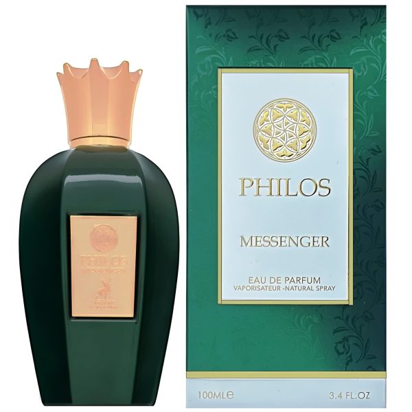 Philos Messenger, apă de parfum, 100 ml
