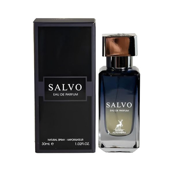 Salvo, apă de parfum, 30 ml