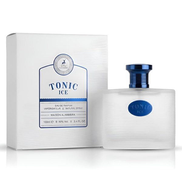 Tonic Ice, apă de parfum, 100 ml