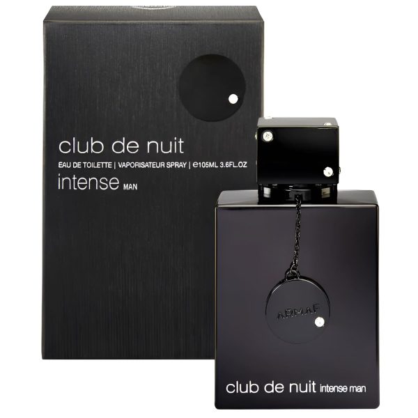 Club de Nuit Intense Man, apă de toaletă, 105 ml
