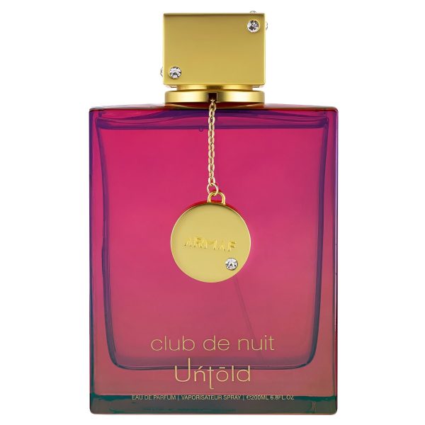 Club de Nuit Untold, apă de parfum, 105 ml