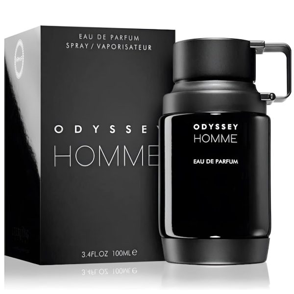 Odyssey pour Homme, apă de parfum, 100 ml