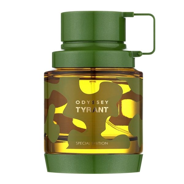 Odyssey Tyrant, apă de parfum, 100 ml