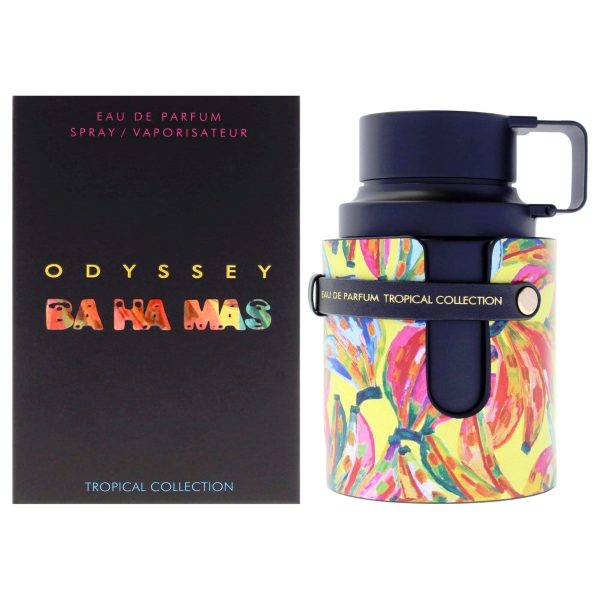 Odyssey Ba Ha Mas, apă de parfum, 100 ml