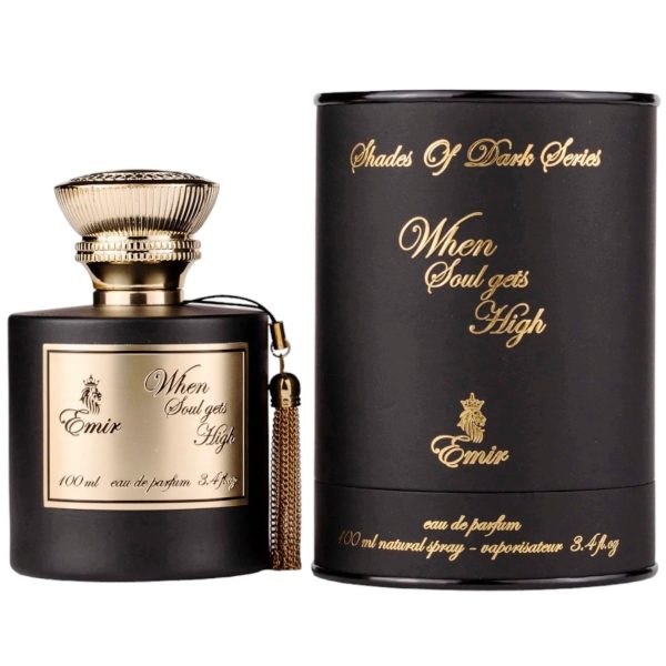 When Soul Gets High, apă de parfum, 100 ml
