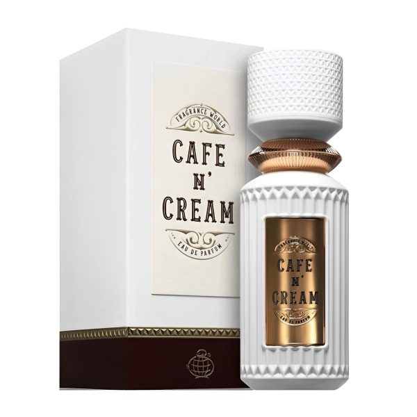 Cafe n'Cream, apă de parfum, 100 ml