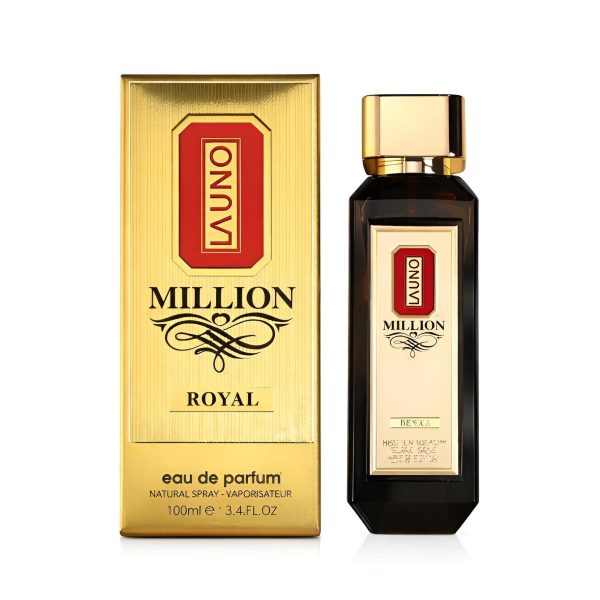 La Uno Million Royal, apă de parfum, 100 ml