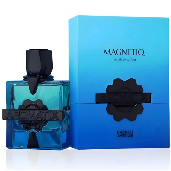 Aromatix Magnetiq, apă de parfum, 100 ml