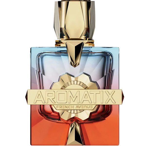 Aromatix Teas Me, apă de parfum, 100 ml