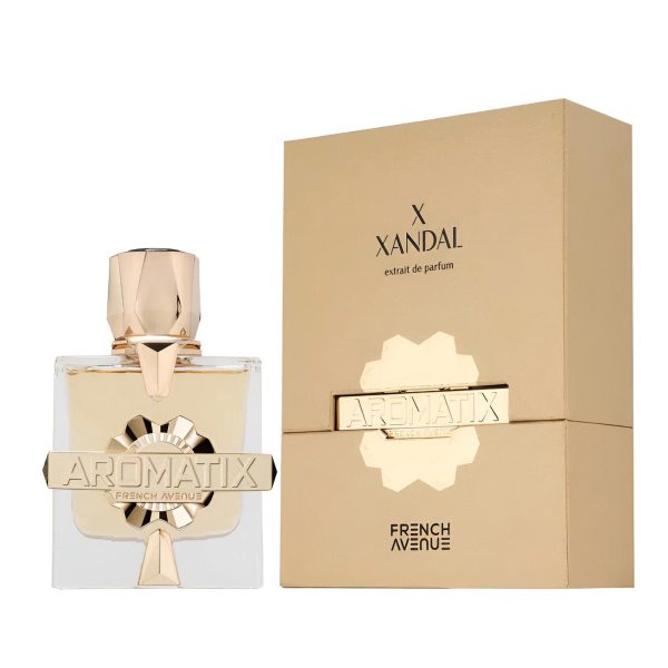 Aromatix X Xandal, apă de parfum, 100 ml