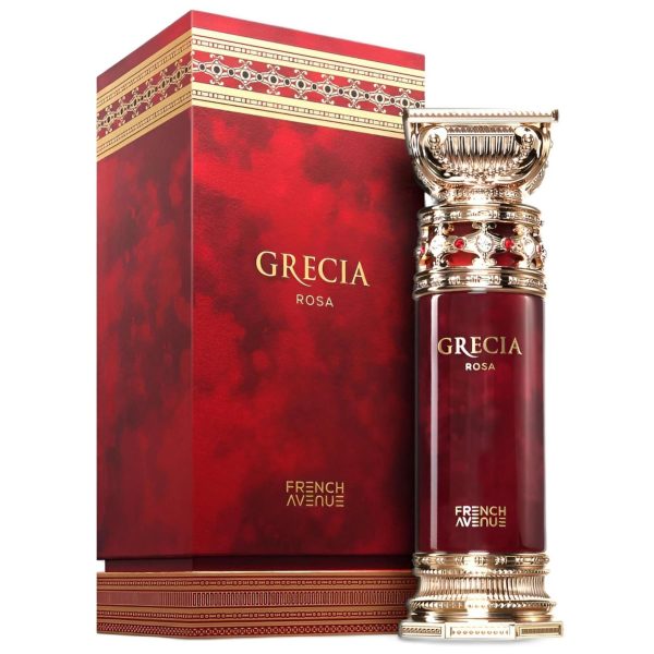 Grecia Rosa, apă de parfum, 100 ml