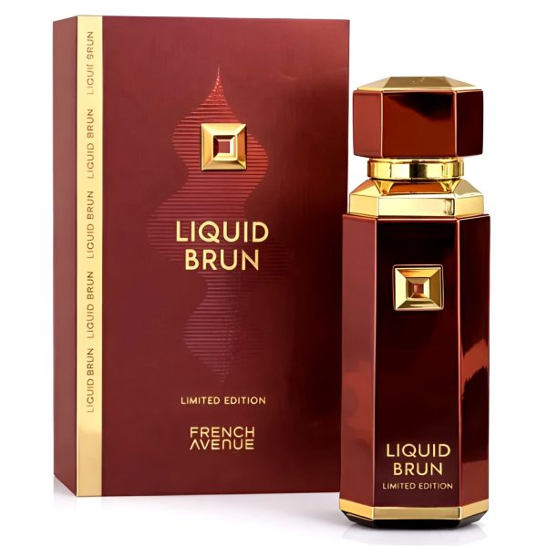 Liquid Brun Limited Edition, apă de parfum, 150 ml
