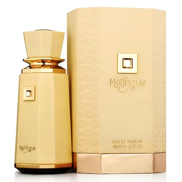 Meringue, apă de parfum, 100 ml