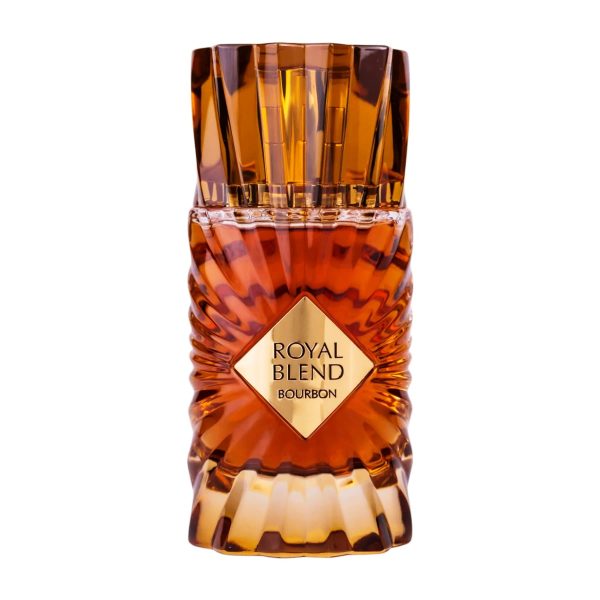 Royal Blend Bourbon, apă de parfum, 100 ml