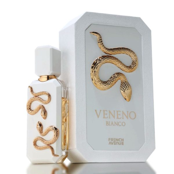 Veneno Bianco, apă de parfum, 100 ml
