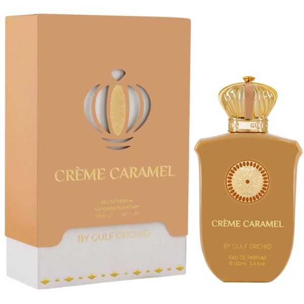 Creme Caramel, apă de parfum, 100 ml