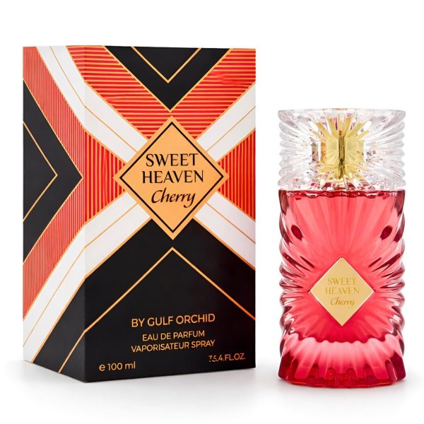 Sweet Heaven Cherry, apă de parfum, 100 ml