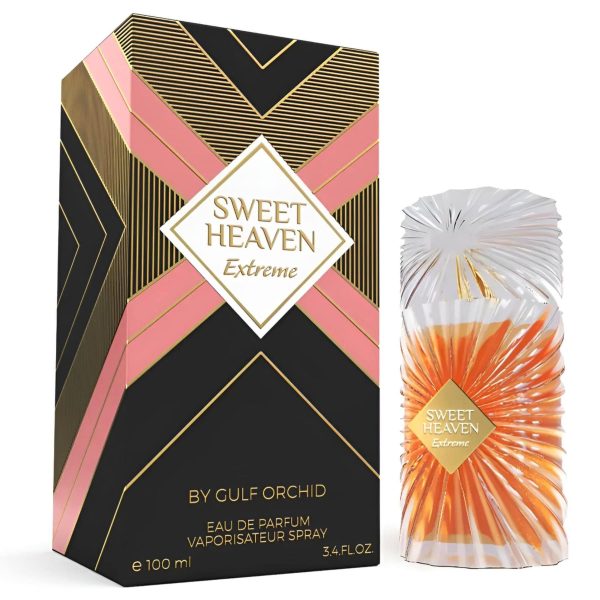 Sweet Heaven Extreme, apă de parfum, 100 ml