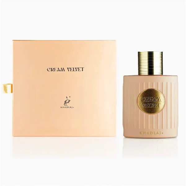Cream Velvet, extract de parfum, 100 ml