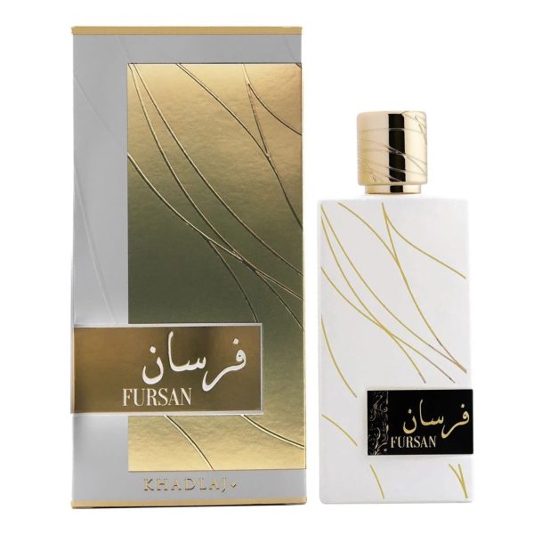 Fursan White, apă de parfum, 100 ml